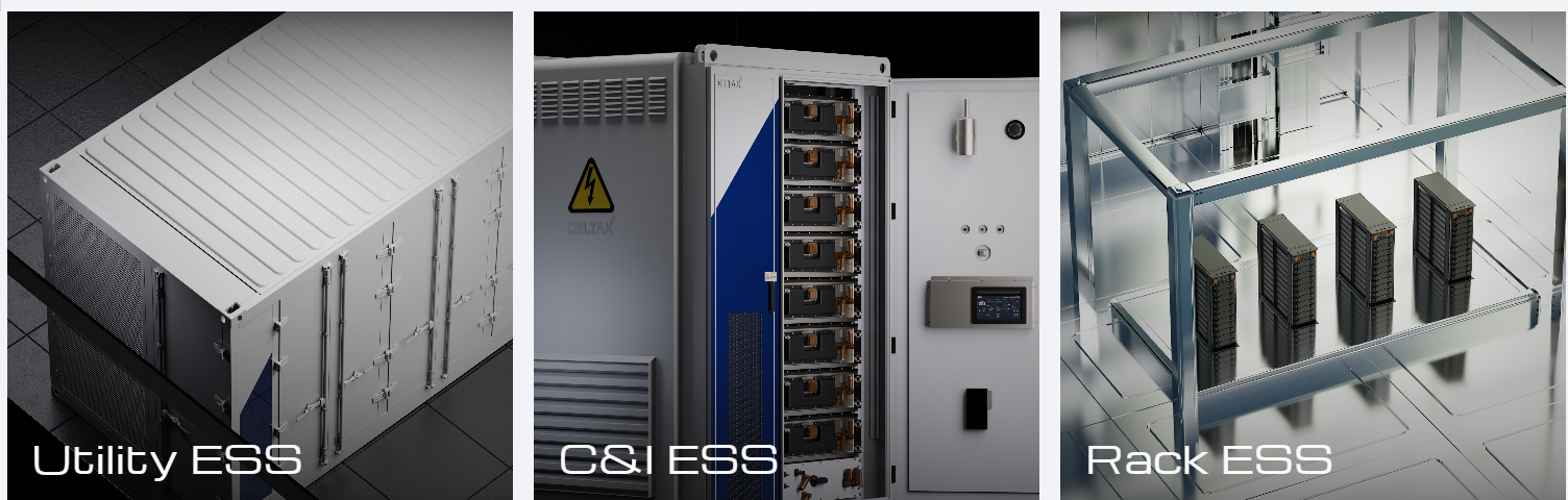청라 SKV1 입주기업 델타* AI ESS 설치 현장