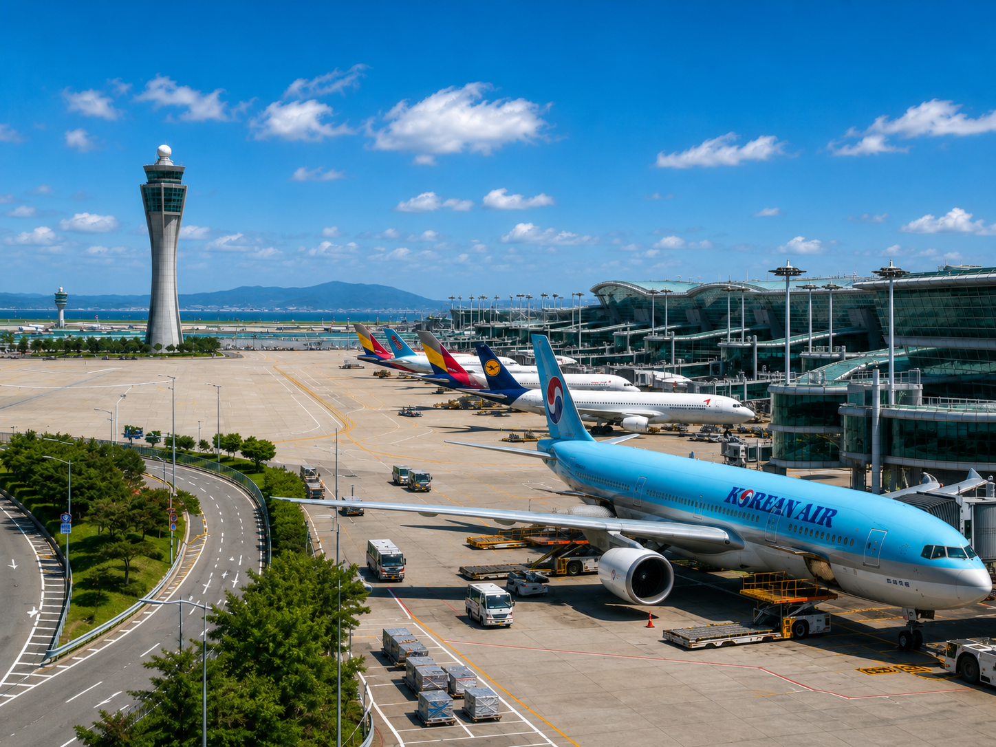 인천국제공항